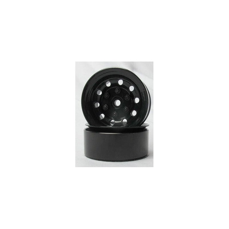 metal hub 1.55' 2unit/kit,white or black