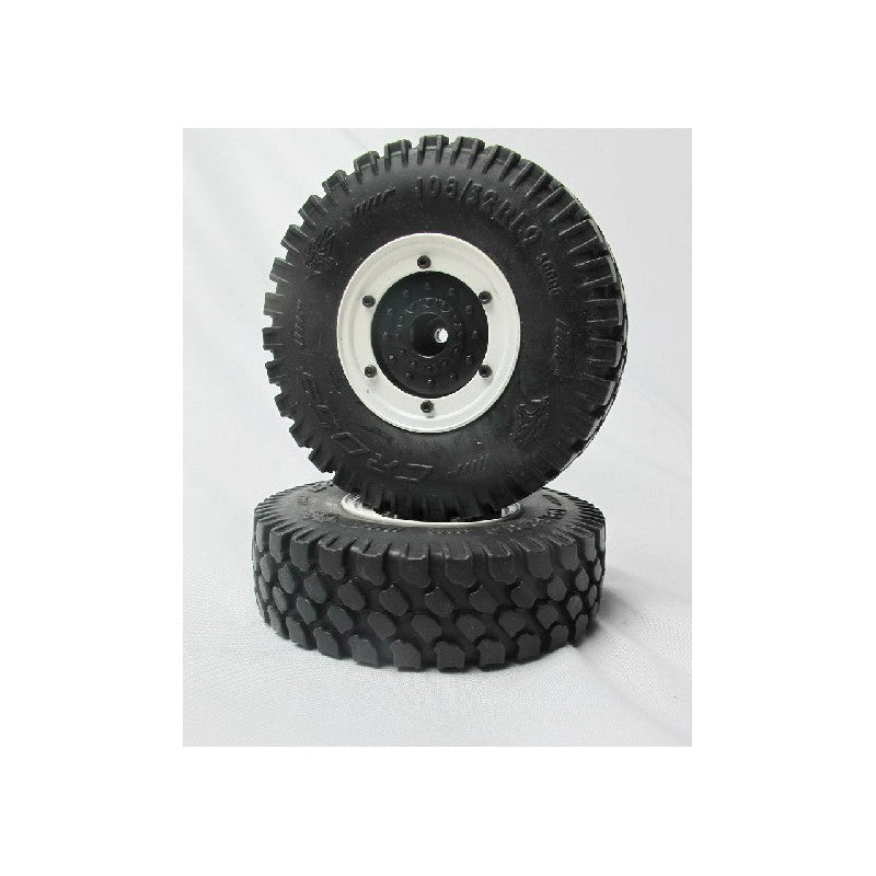complete tyres 1.9' ,2unit/kit