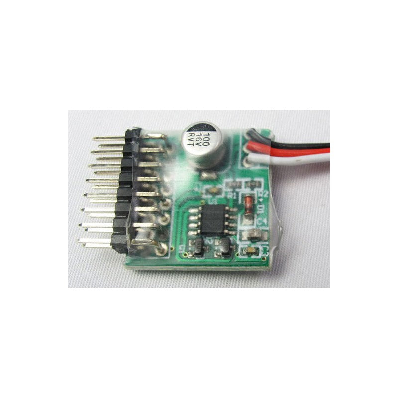 led lighting driver module LCC