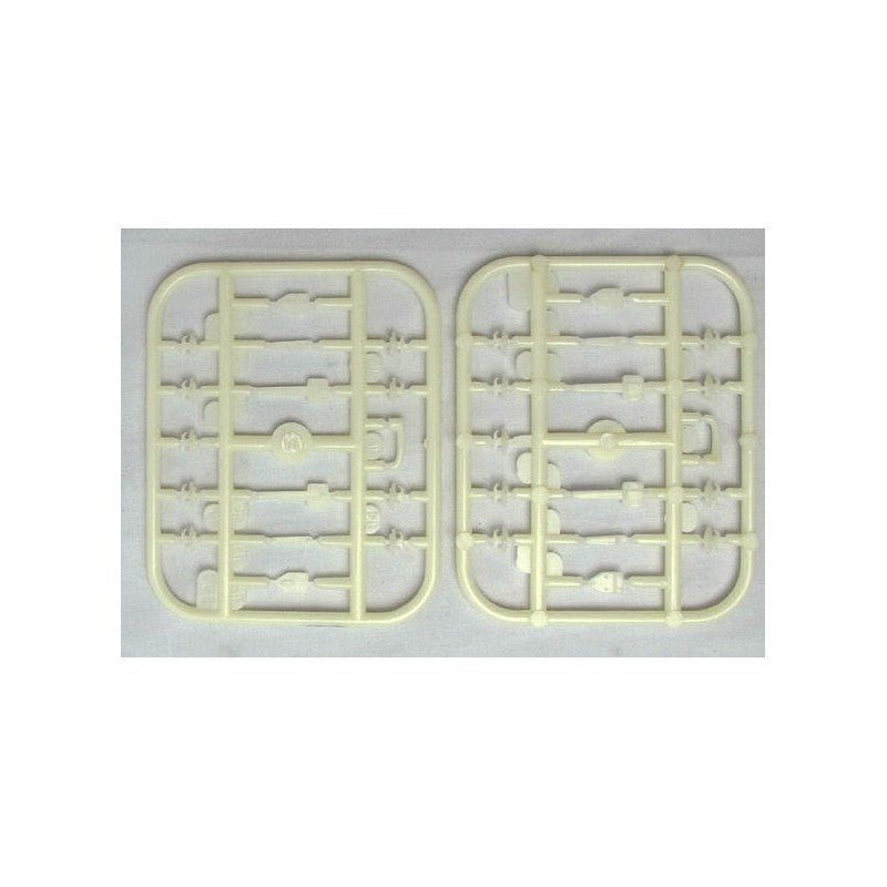 Pull hook hinge trim kit
