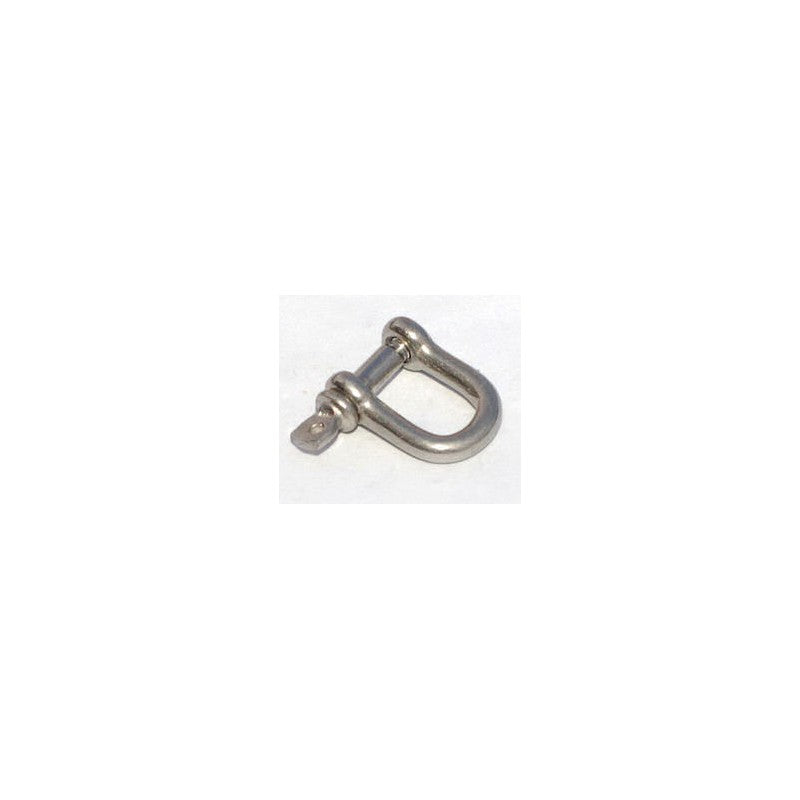 Small metal shackles