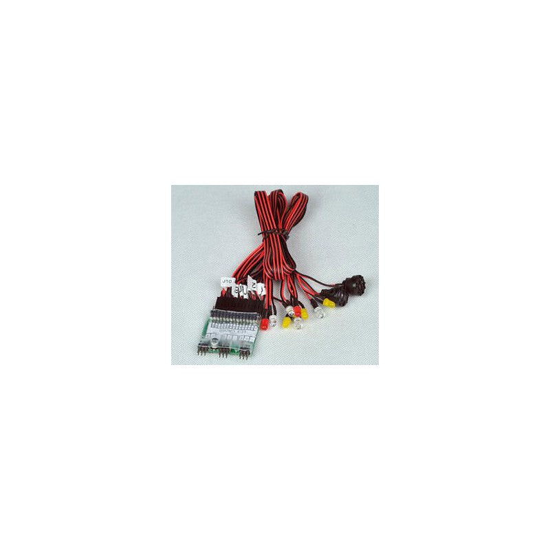 XC6 Linkage lamp group