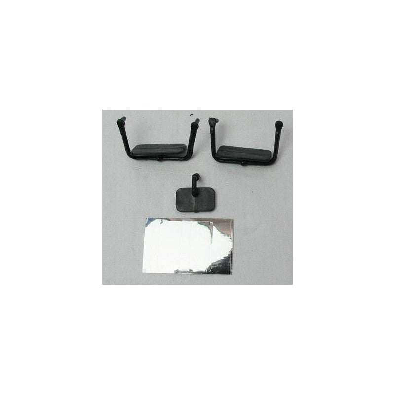 Rearview mirror kit