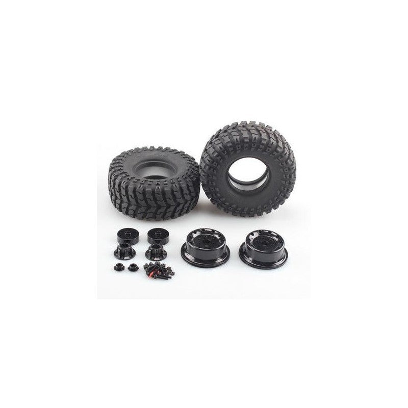 2.2' tyre (Fat Man)/black