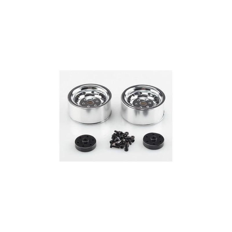 PG4RS metal hub Electroplate color