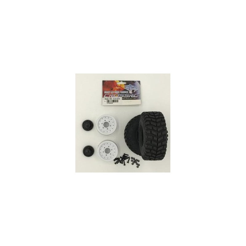 HC4 Tire Set