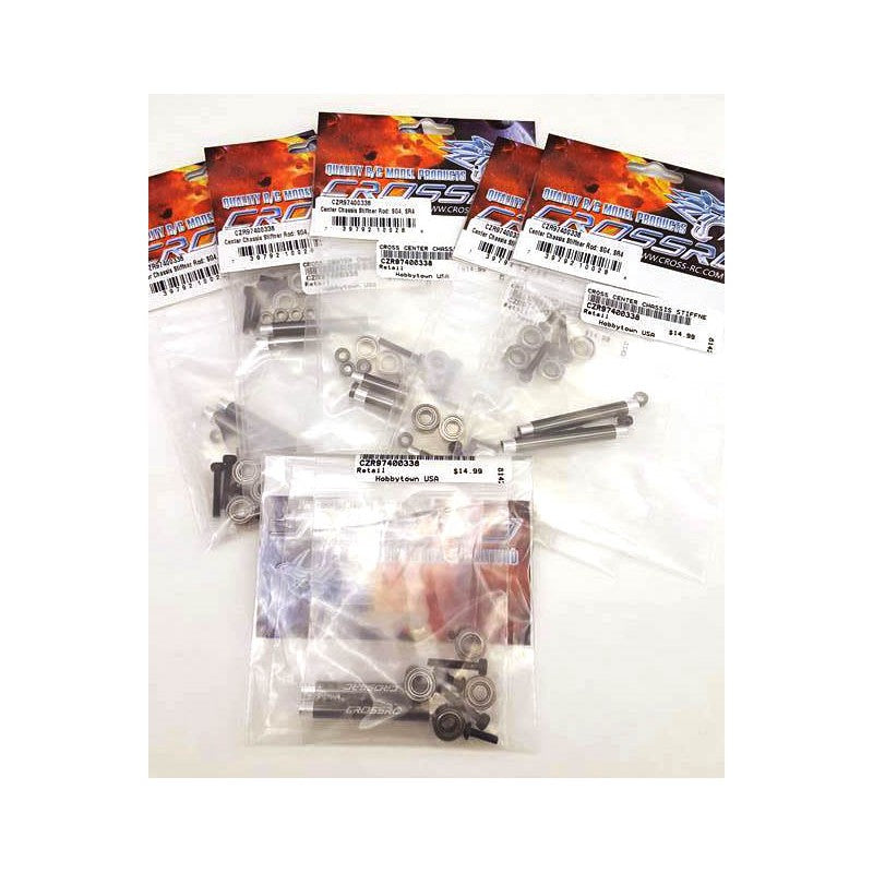SG4 SR4 Central reinforcement rod
