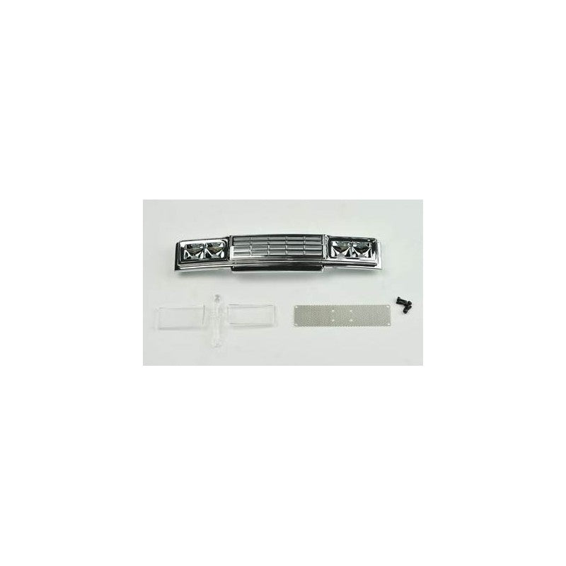 SR4 front face/chrome plated