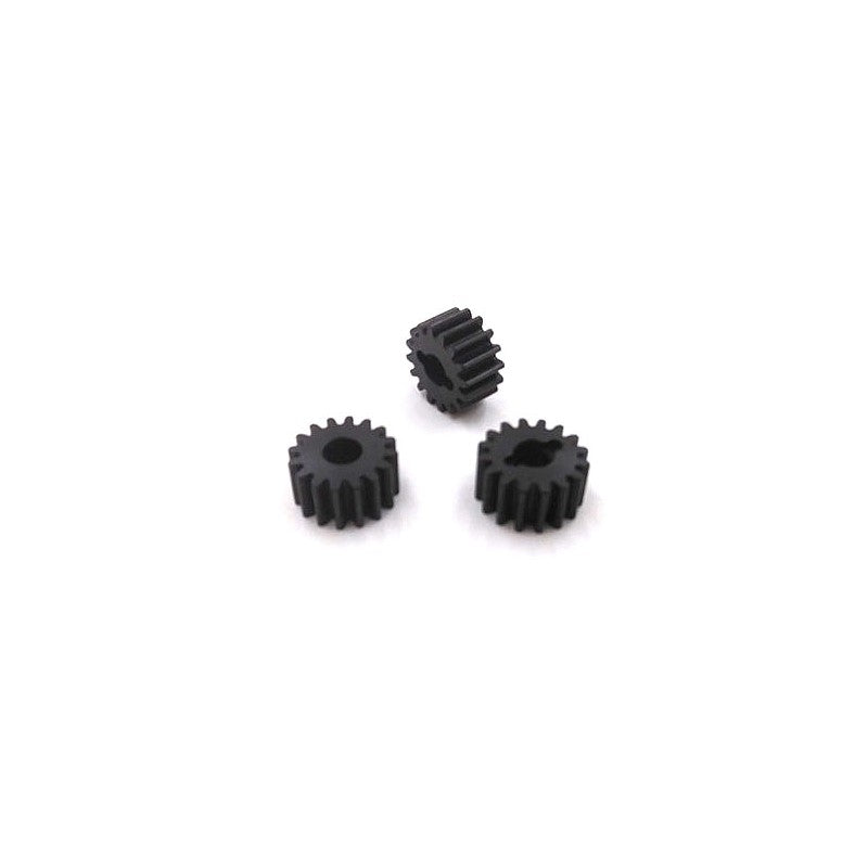 Transfer case gears assembly (BC8)