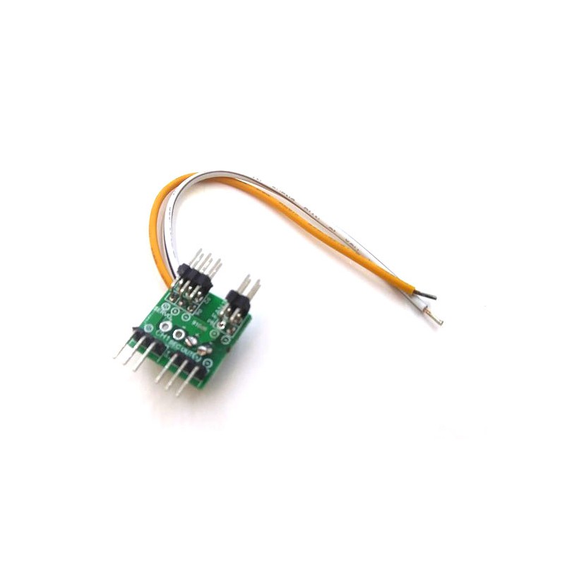 3S steering gear section board (BC8)