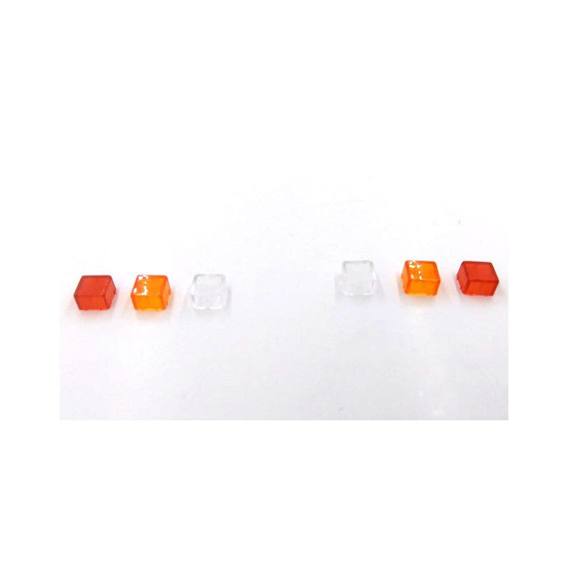 SP4 tail light piece assembly