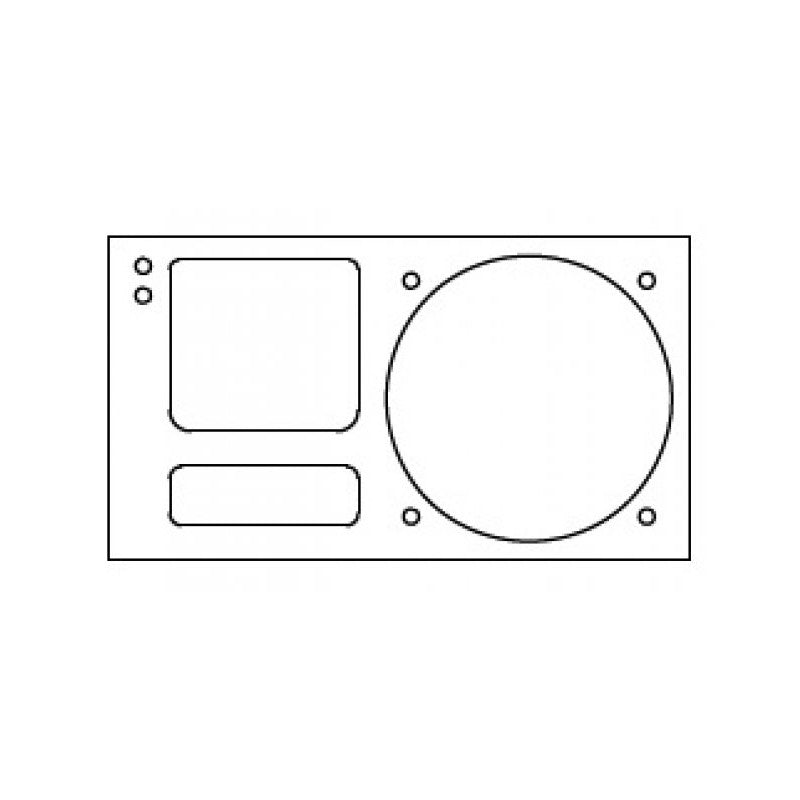 Winch box (BC8)
