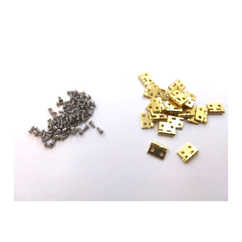 Cab Hinge assembly (BC8)
