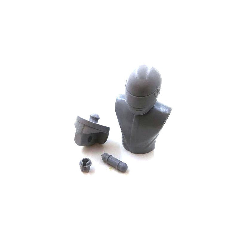 UT4 1/7 Scale Driver Figure