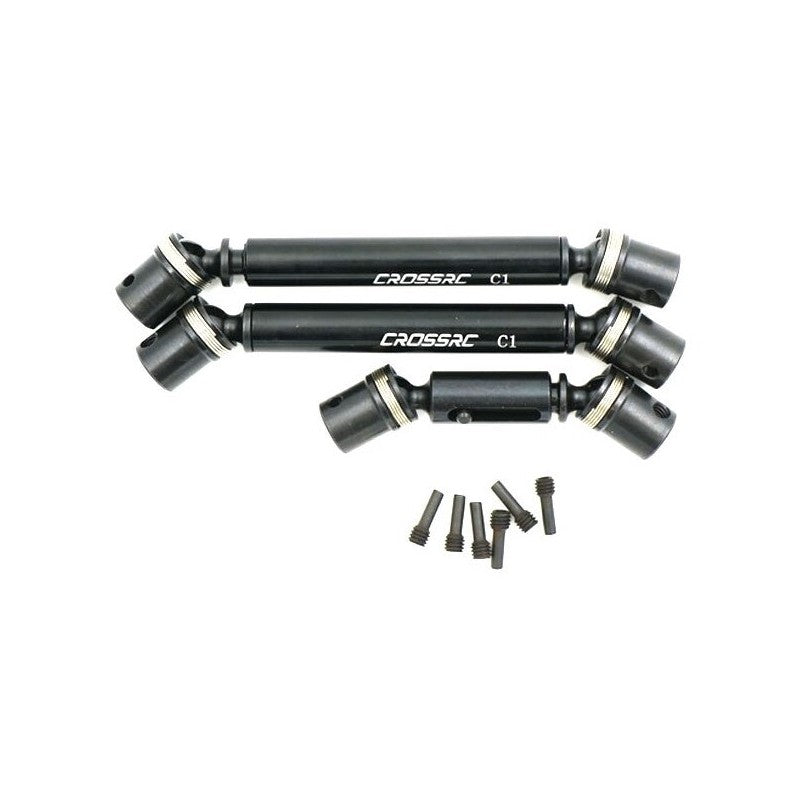 TC6 drive shaft