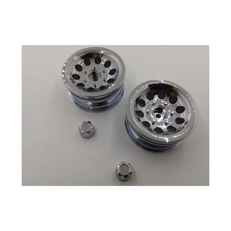 AT4 Plastic wheels