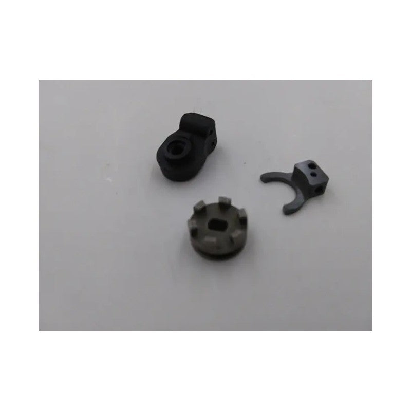 AT4 Axle differential lock assembly