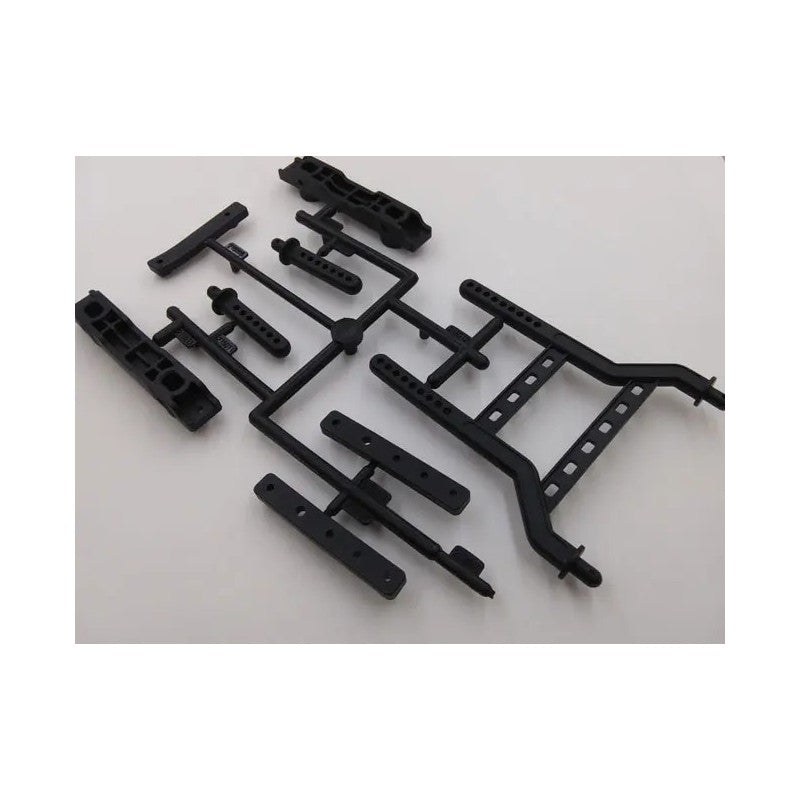 AT4 Car shell column components
