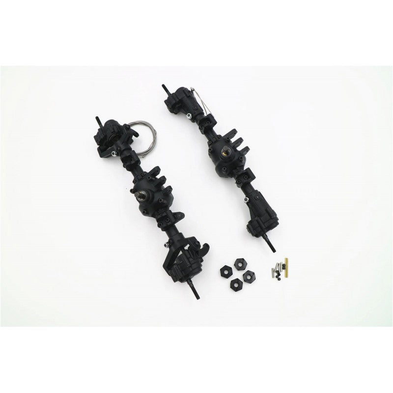 AT4 door axle assembly (pair)