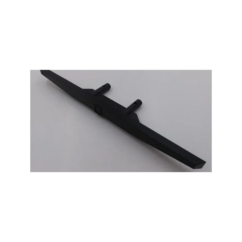 XT4 rear bumper assembly