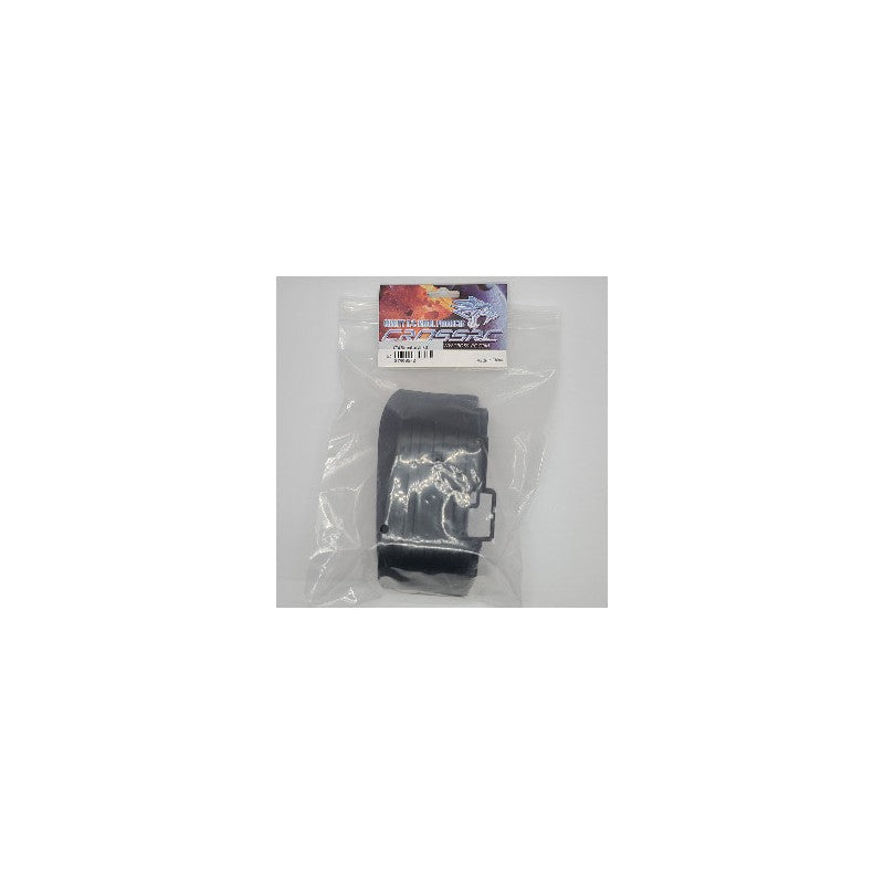 XT4 wheel arch kit