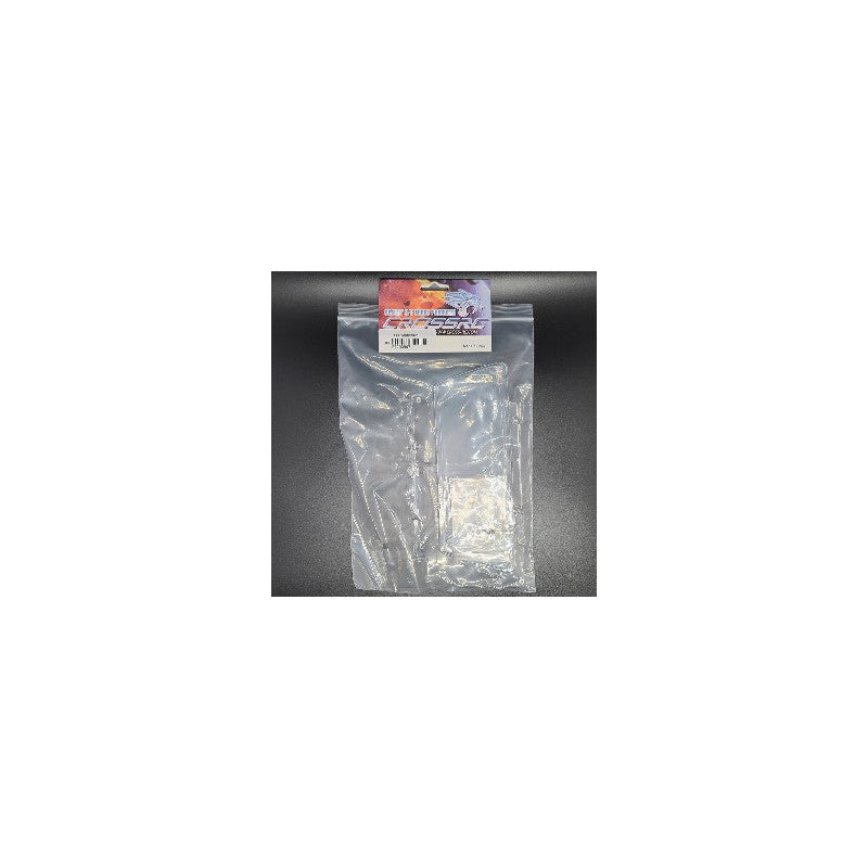 XT4 windshield
