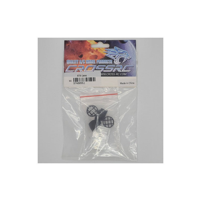 XT4 front and rear light kit