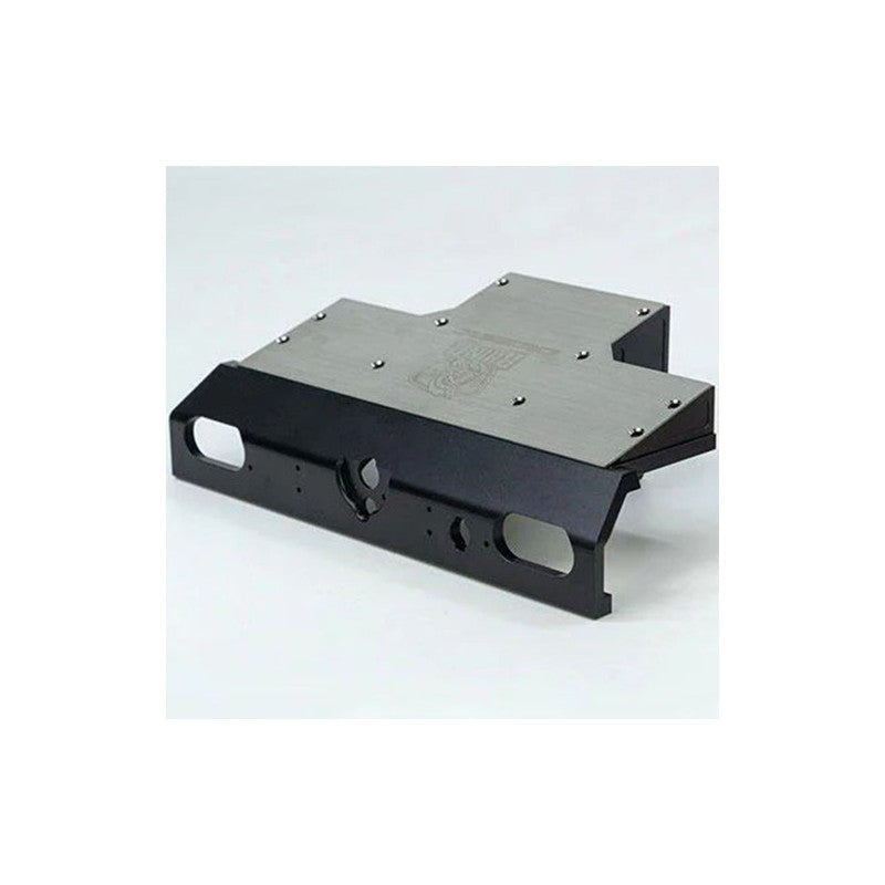 DC8 CNC front bumper