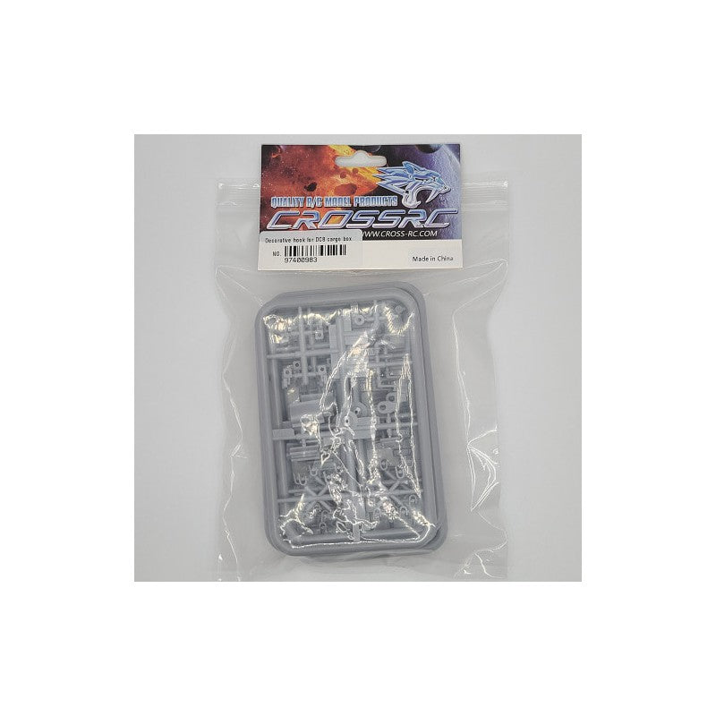 DC8 Cargo Box Decorative Hook