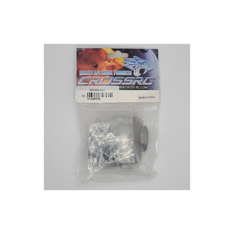 DC8 bridge cover