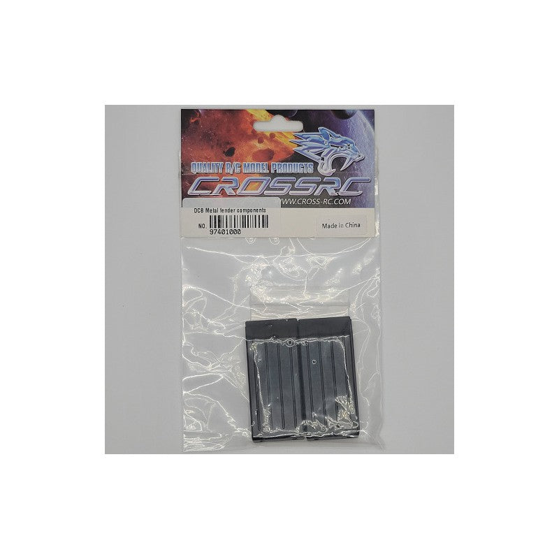 DC8 Metal Fenders