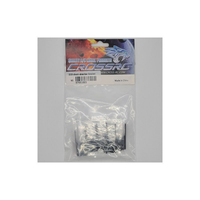 DC8 shock absorber bracket