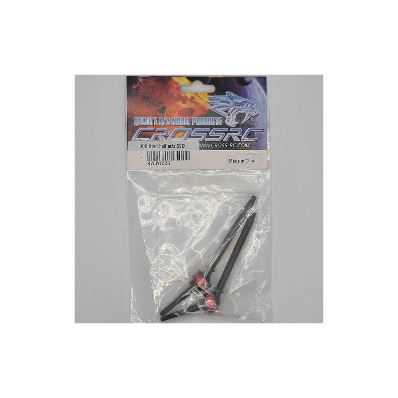 DC8 front CVD half shaft