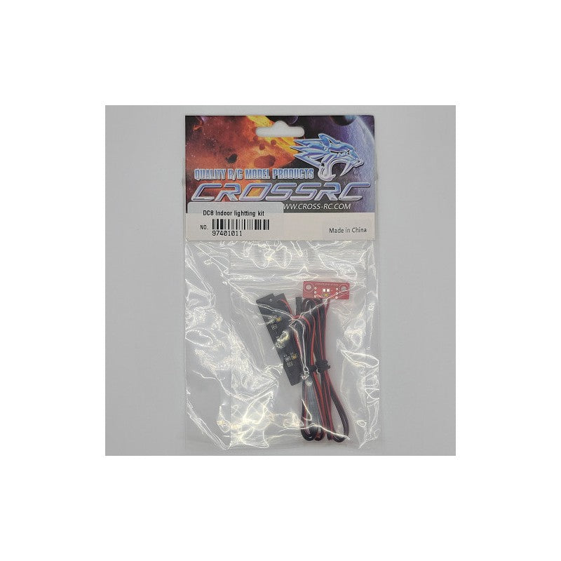 DC8 Indoor Light Set