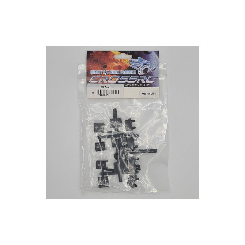 DC8 wiper attachment