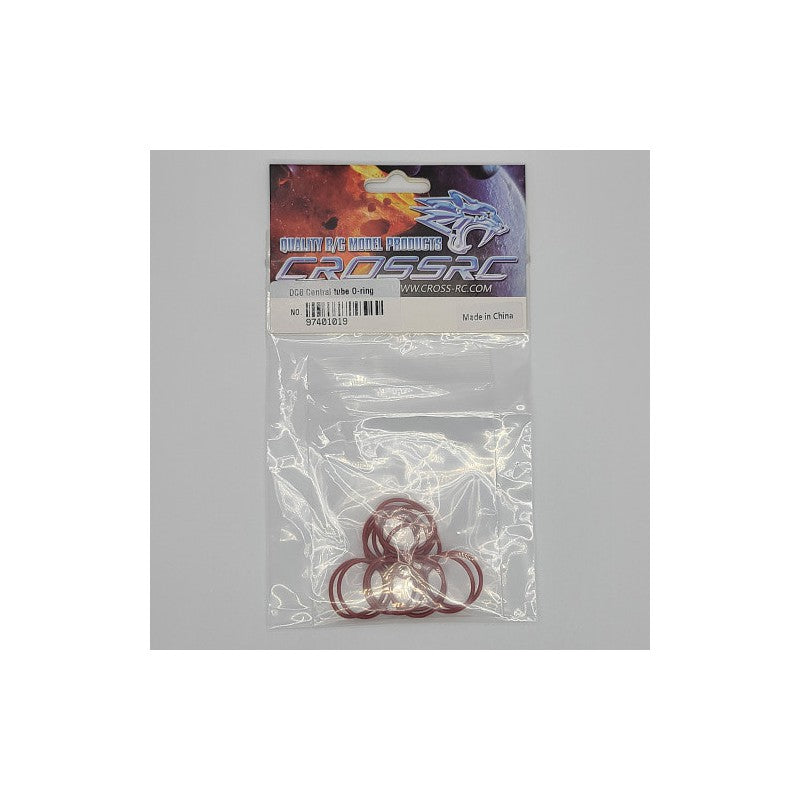 DC8 spine seal