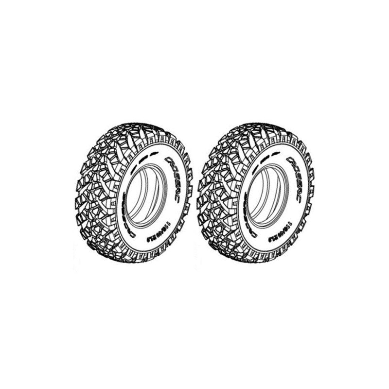 DC8 tires