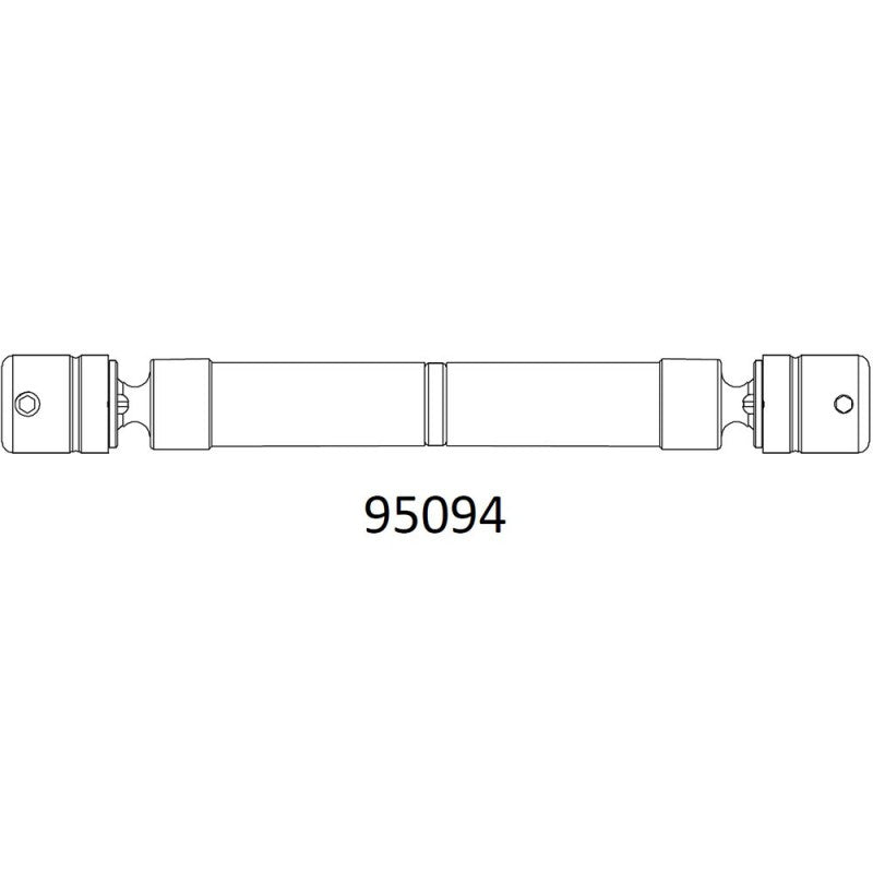 EMOX - CVD component of automobile intermediate transmission
