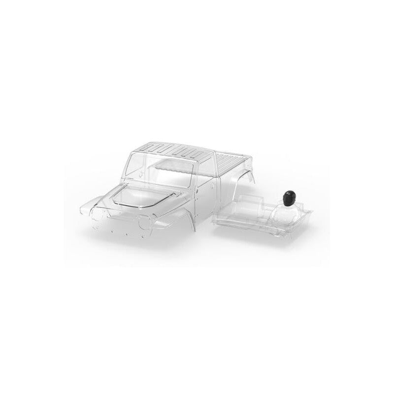 EMOX - Car transparent shell