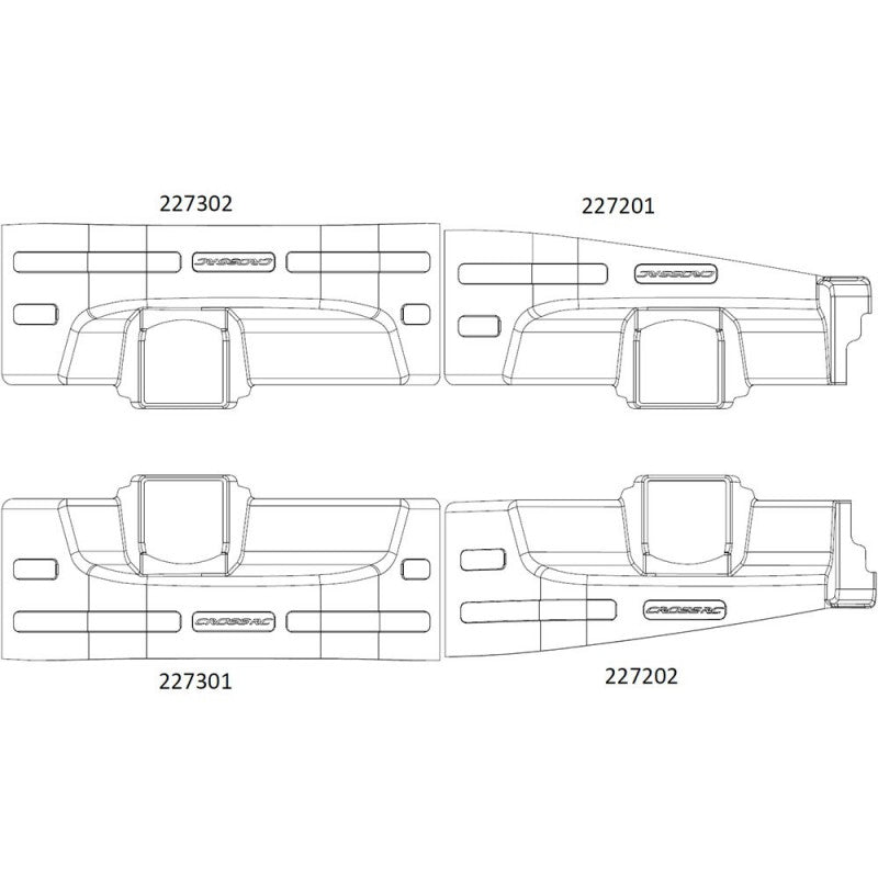 EMOX - Car fender (BAG T)