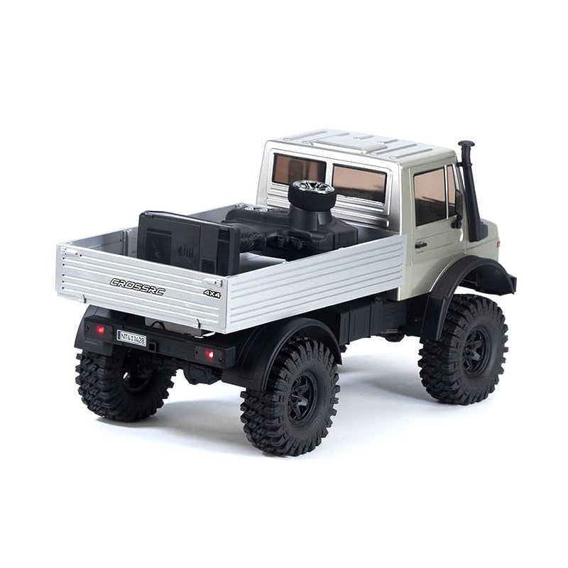 1/10 NT4 EMO - REAR BED KIT