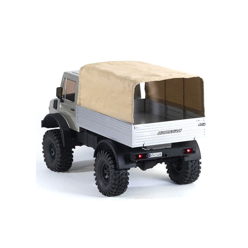 1/10 NT4 EMO - REAR BED KIT