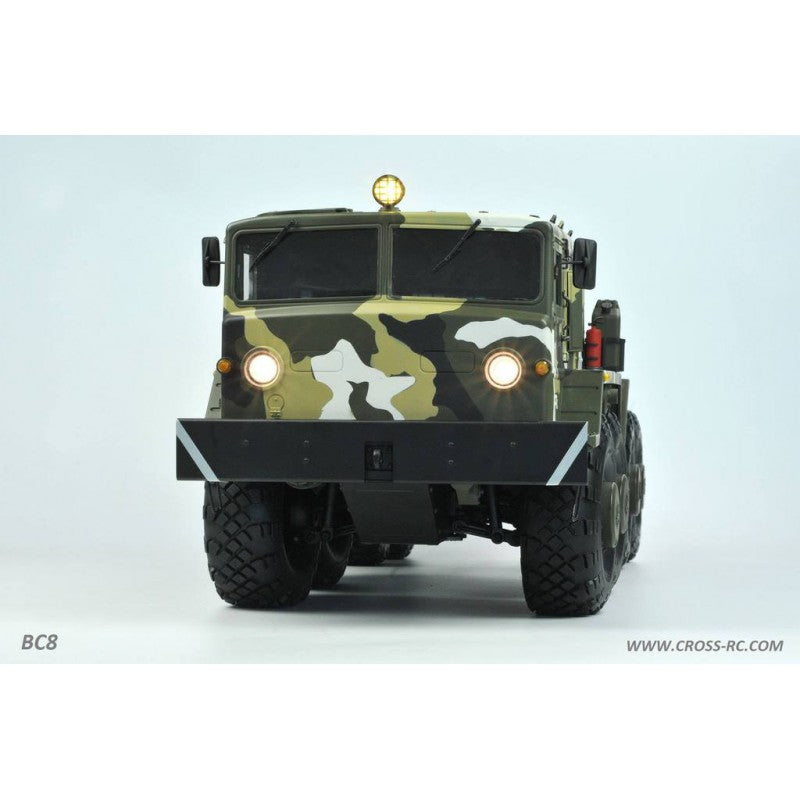 Crawling kit - BC8 Mammoth (Flagship Version) 1/12