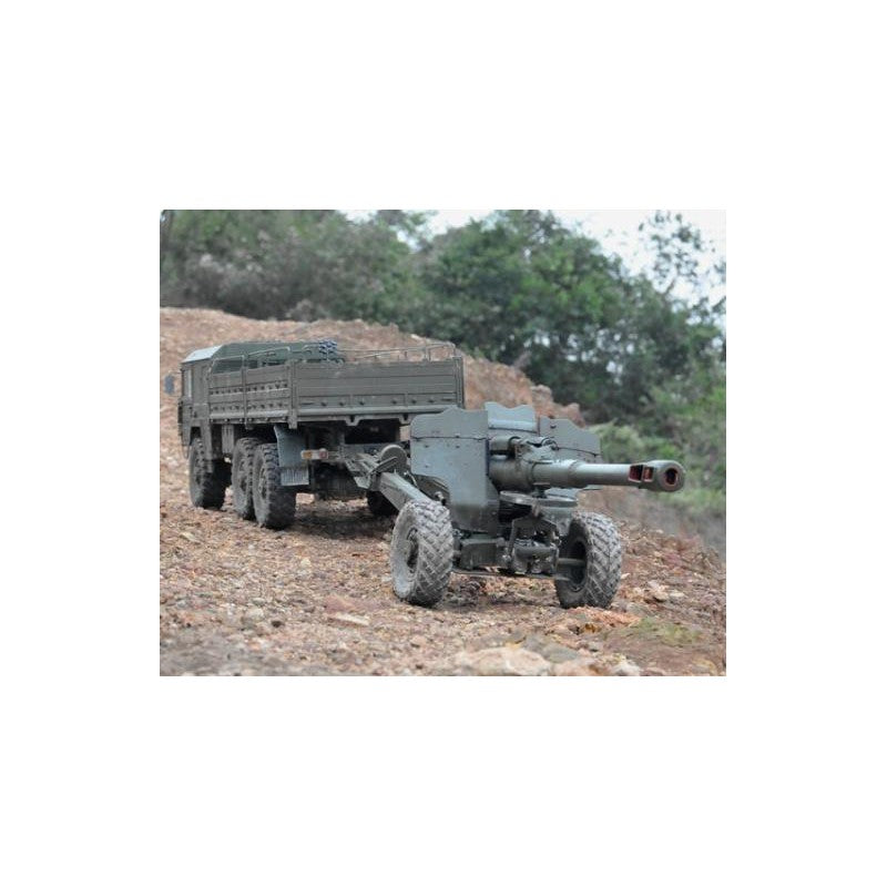 D20 152mm Howitzer 1/12