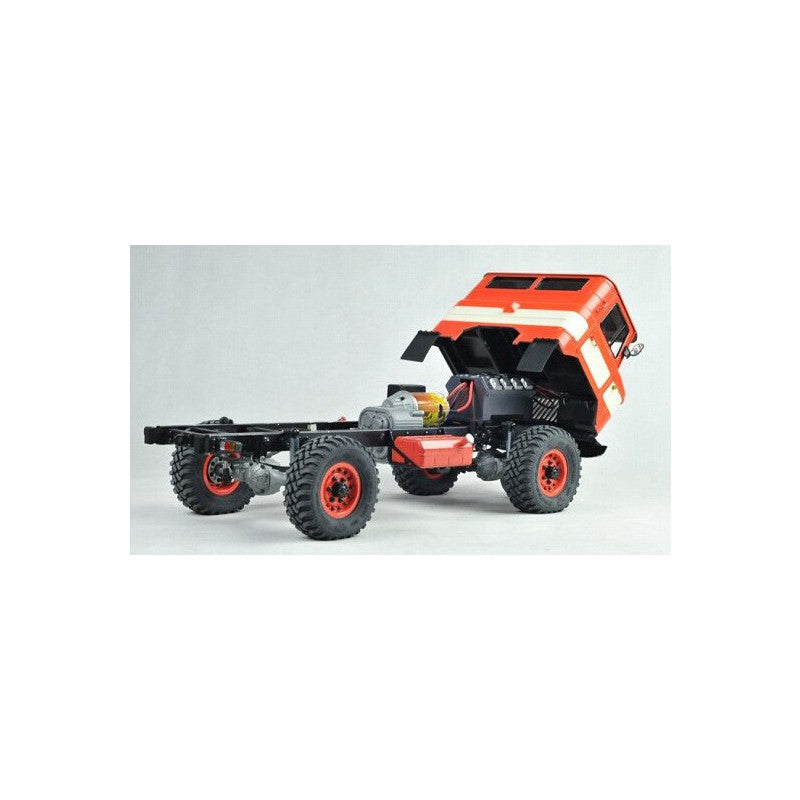 Crawling kit - GC4 1/10 4x4 Truck