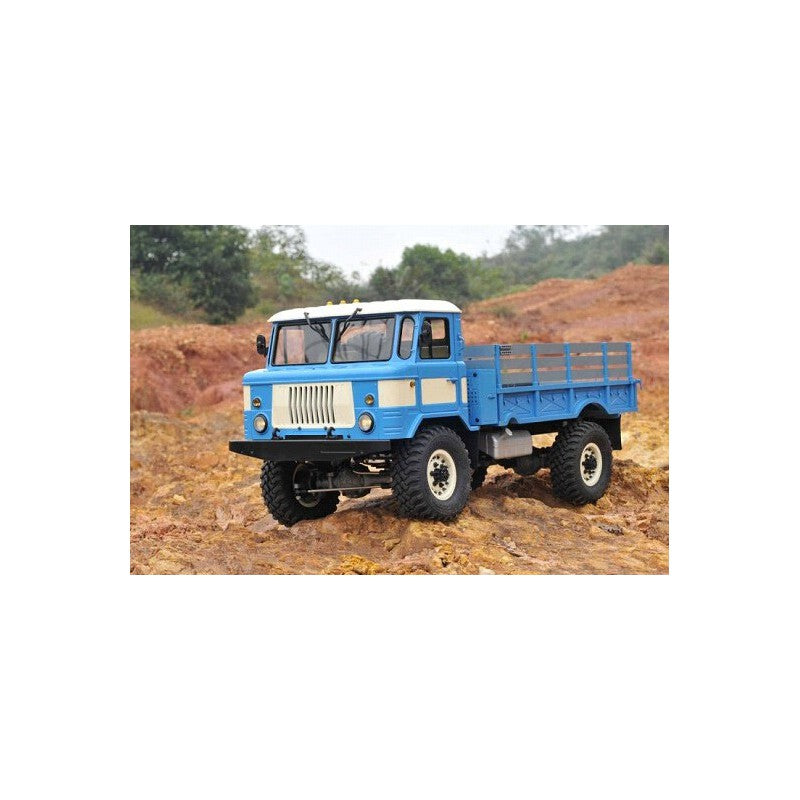 Crawling kit - GC4 1/10 4x4 Truck