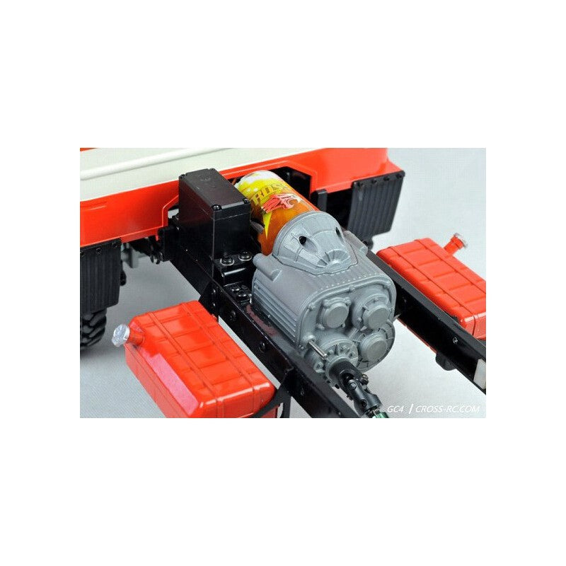Crawling kit - GC4 1/10 4x4 Truck