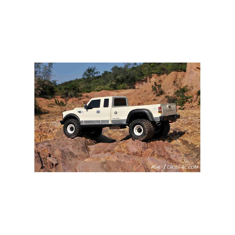Crawling kit - PG4L 1/10 4x4 Pick up