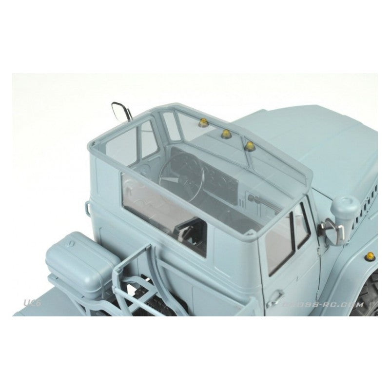 Crawling kit - UC6 1/12 Truck 6X6 (2Speed Transmission version)