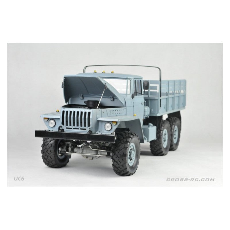 Crawling kit - UC6 1/12 Truck 6X6 (2Speed Transmission version)
